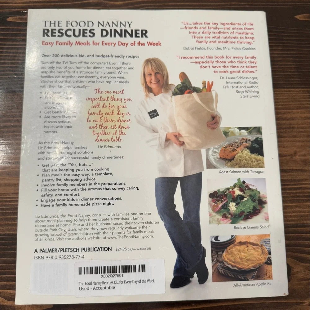 The Food Nanny discover easy